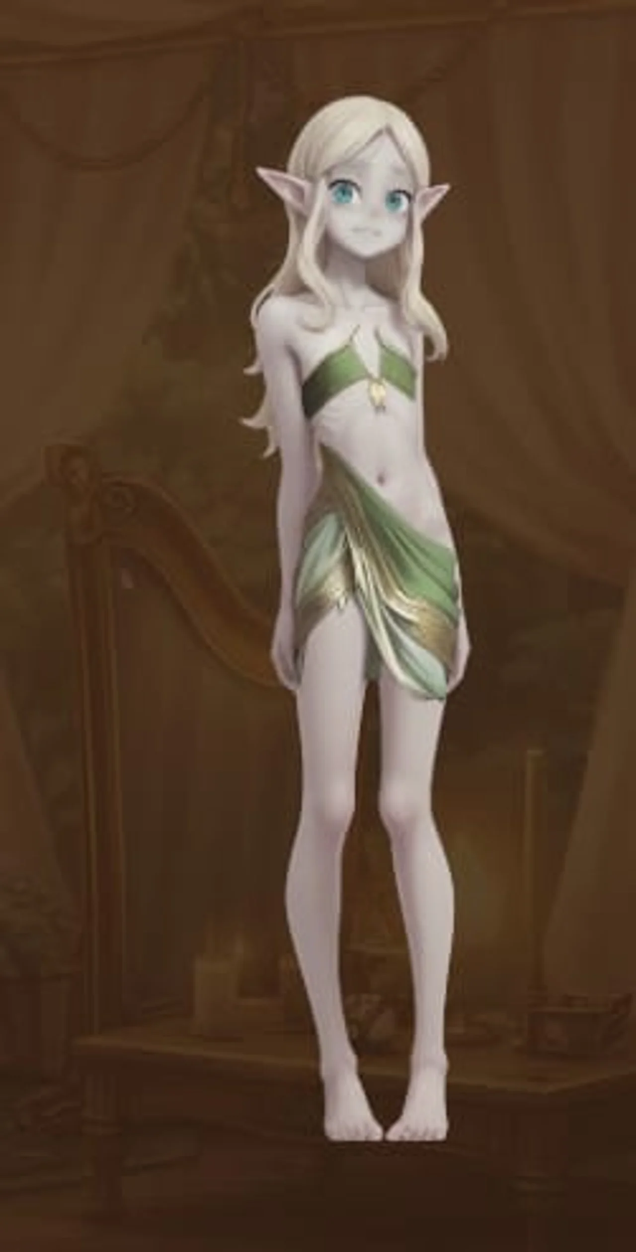 Elliahal Chronicles of the Bloomspell Preview 5
