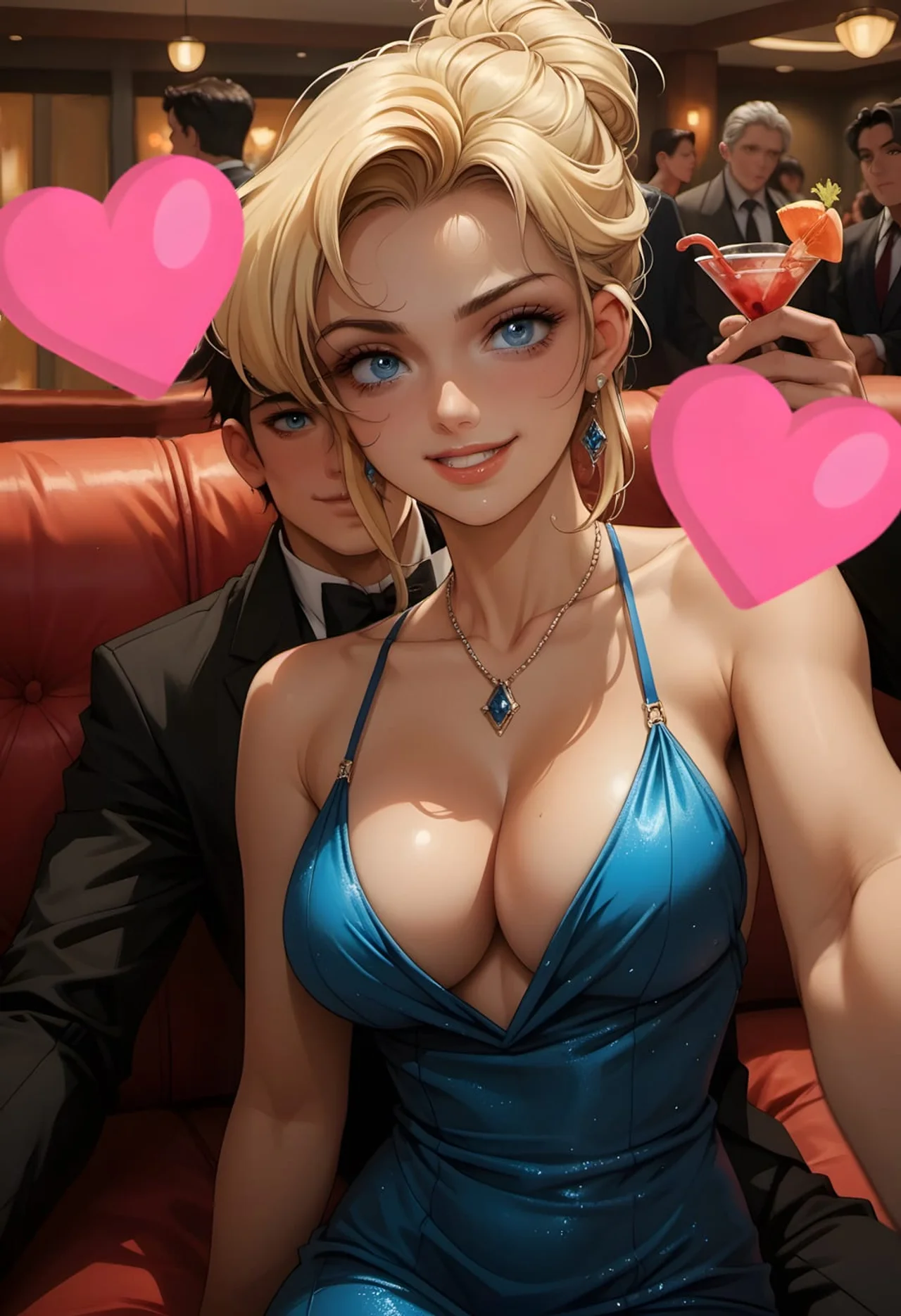 Mina Ntr Phone Story Preview 9