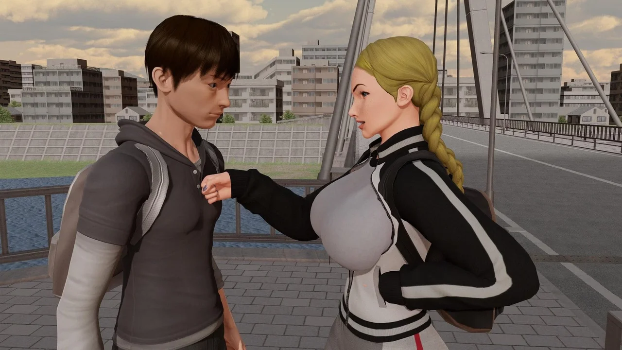 Bound by Lust Preview 5