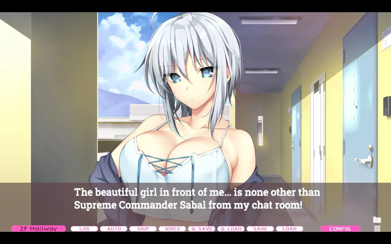 Lovejuiced Hi Neighbor Meet Gamer Preview 1