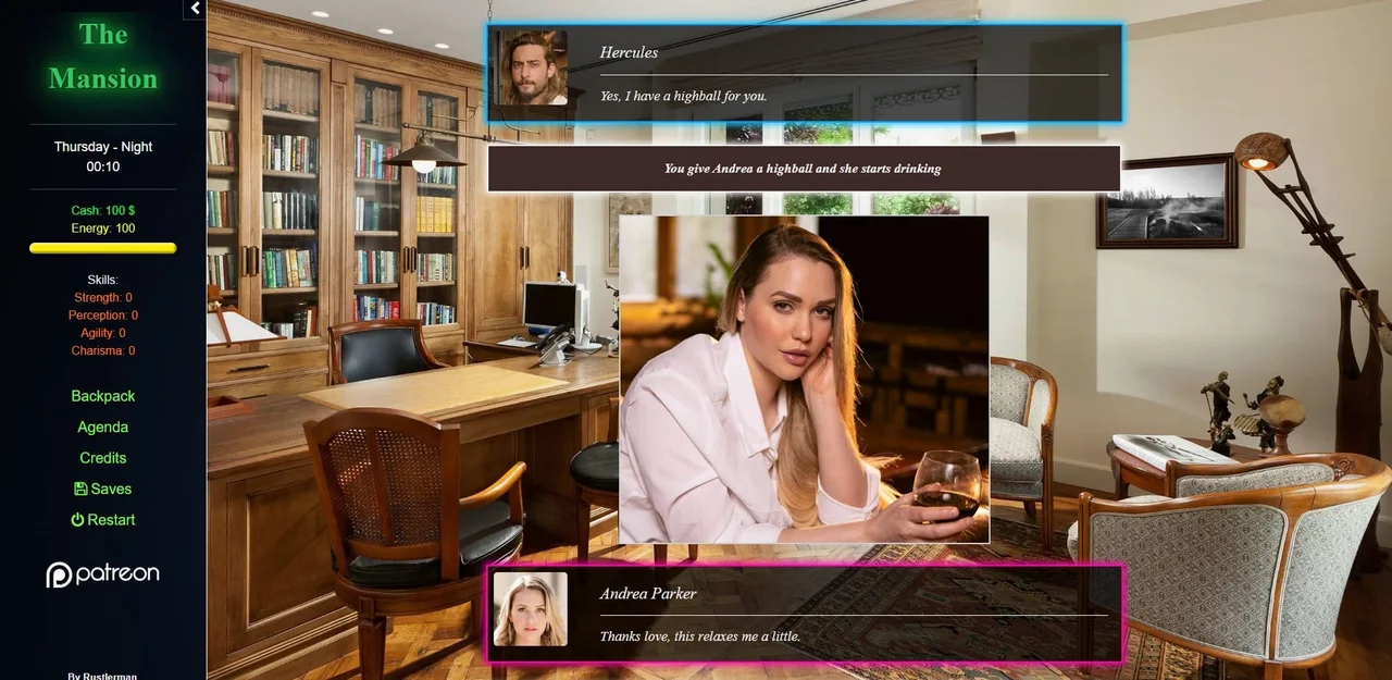 The Mansion Preview 9