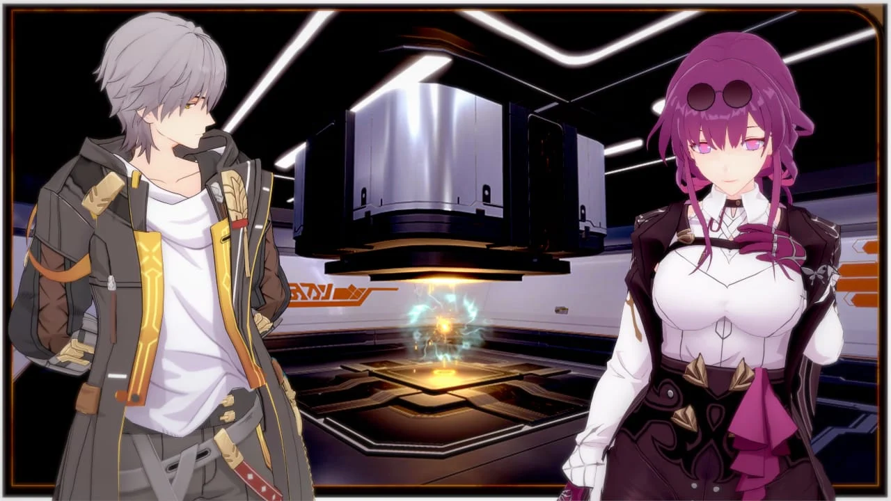 Star Railed Preview 6