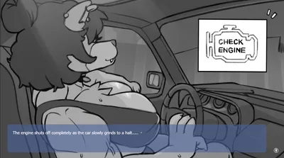Wolf and the Warren Preview 4