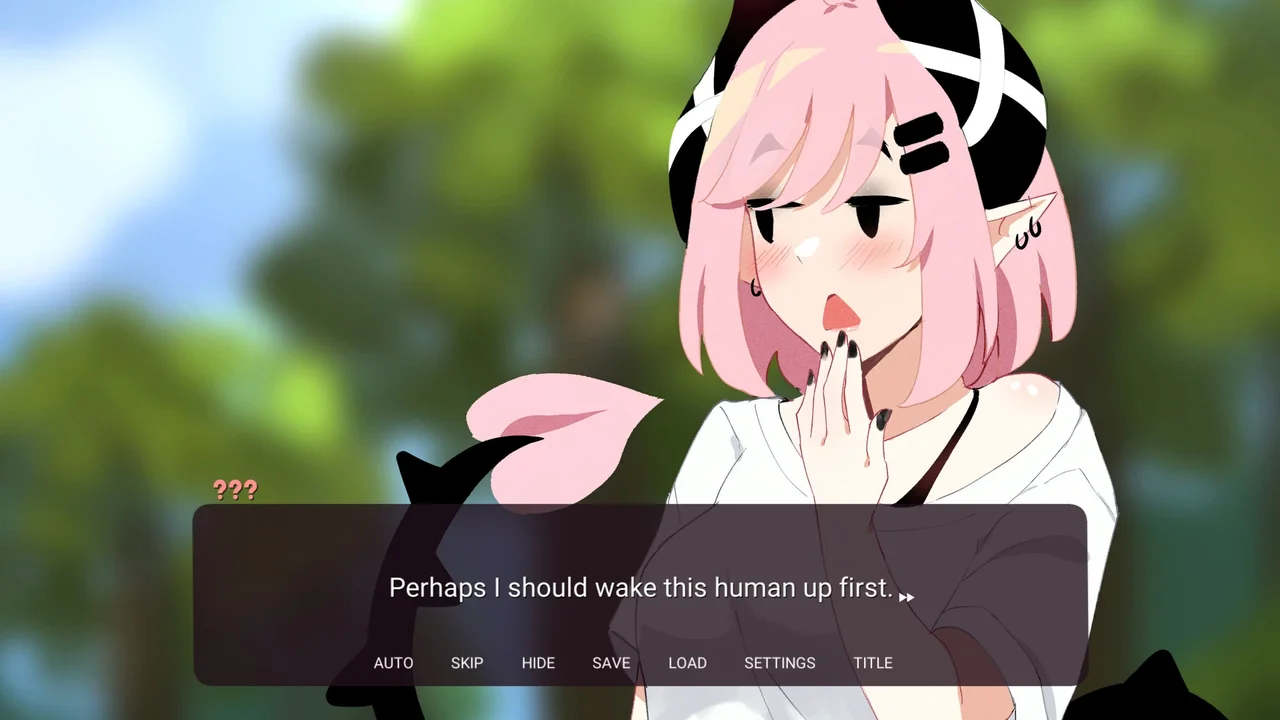 Demonic Dating Preview 4