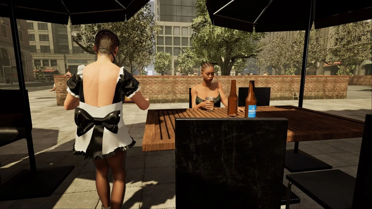 Femdom City Preview 1
