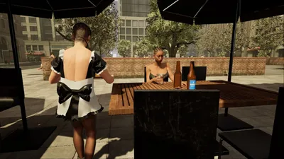 Femdom City Preview 1