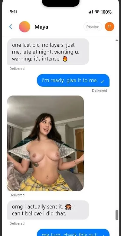 My Kinky Chats Preview 4