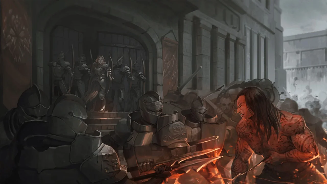 Seeds of Chaos Preview 7