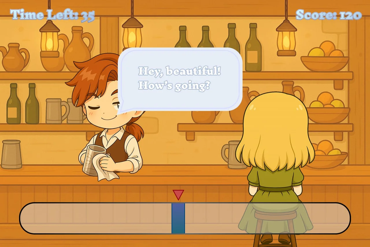 Debt of Pleasure Preview 5