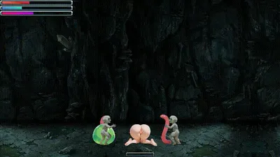 Ultragirl in Dungeon Preview 6