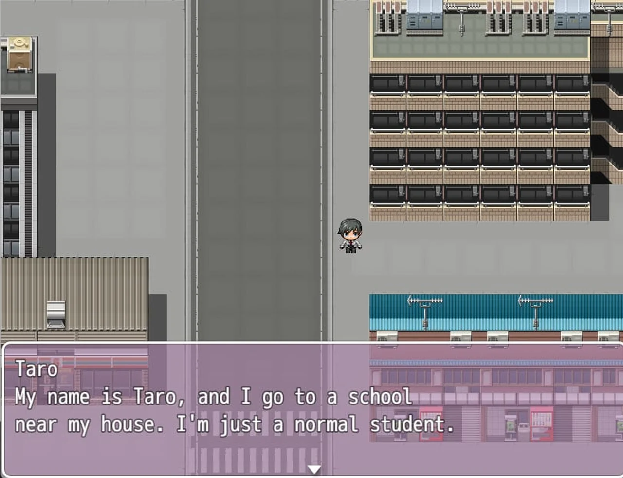Let My Gal Girlfriend Be Stolen School Life Preview 7