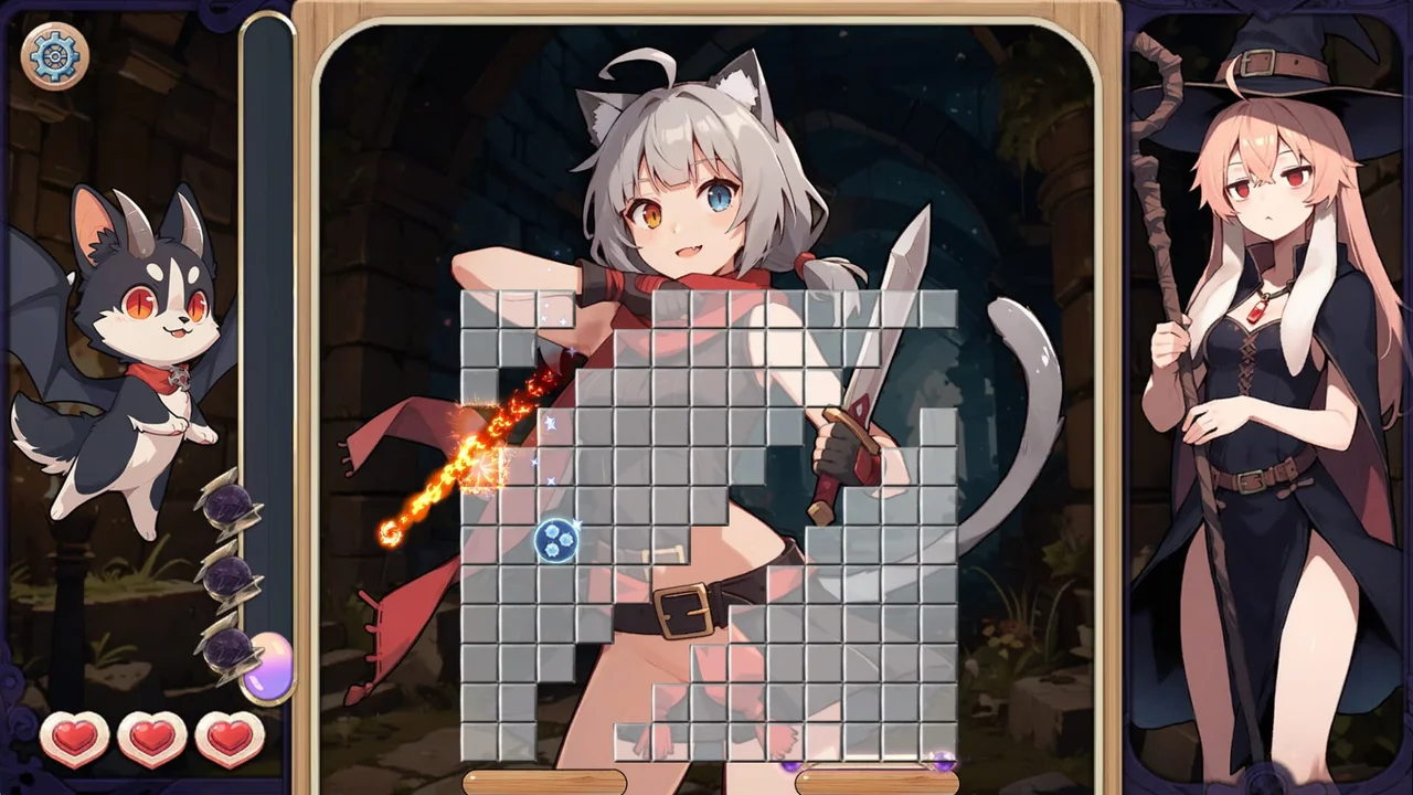 Destroy Mosaic Preview 1