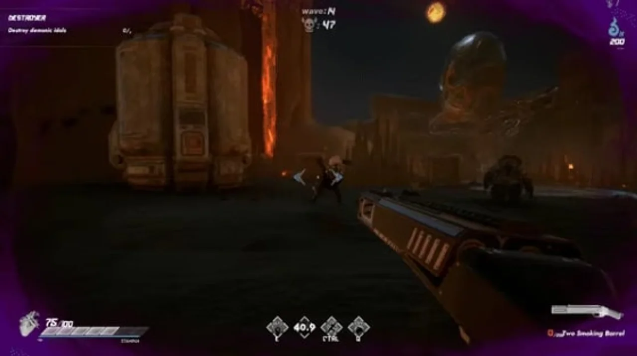 Lust Eternal Preview 4