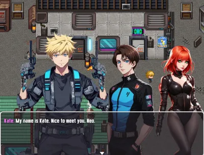 Cyberwhores Preview 4