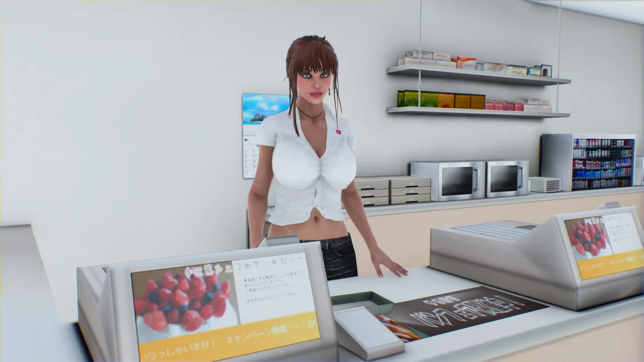 Lust City Preview 1