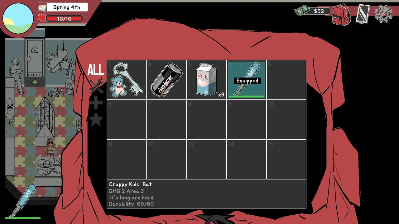 Spooky Milk Life Preview 6