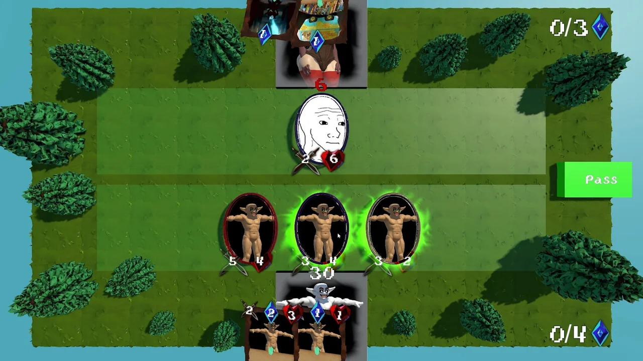 Breed Deez Sluts Hearthstone Update Preview 1