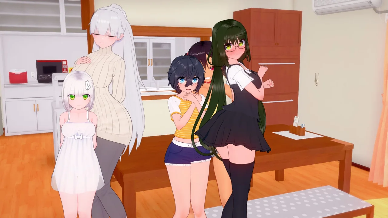 My Futa Family Preview 7