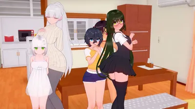 My Futa Family Preview 7