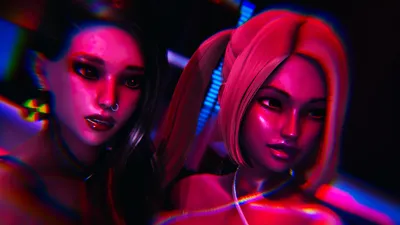 Nympho Tamer Preview 8