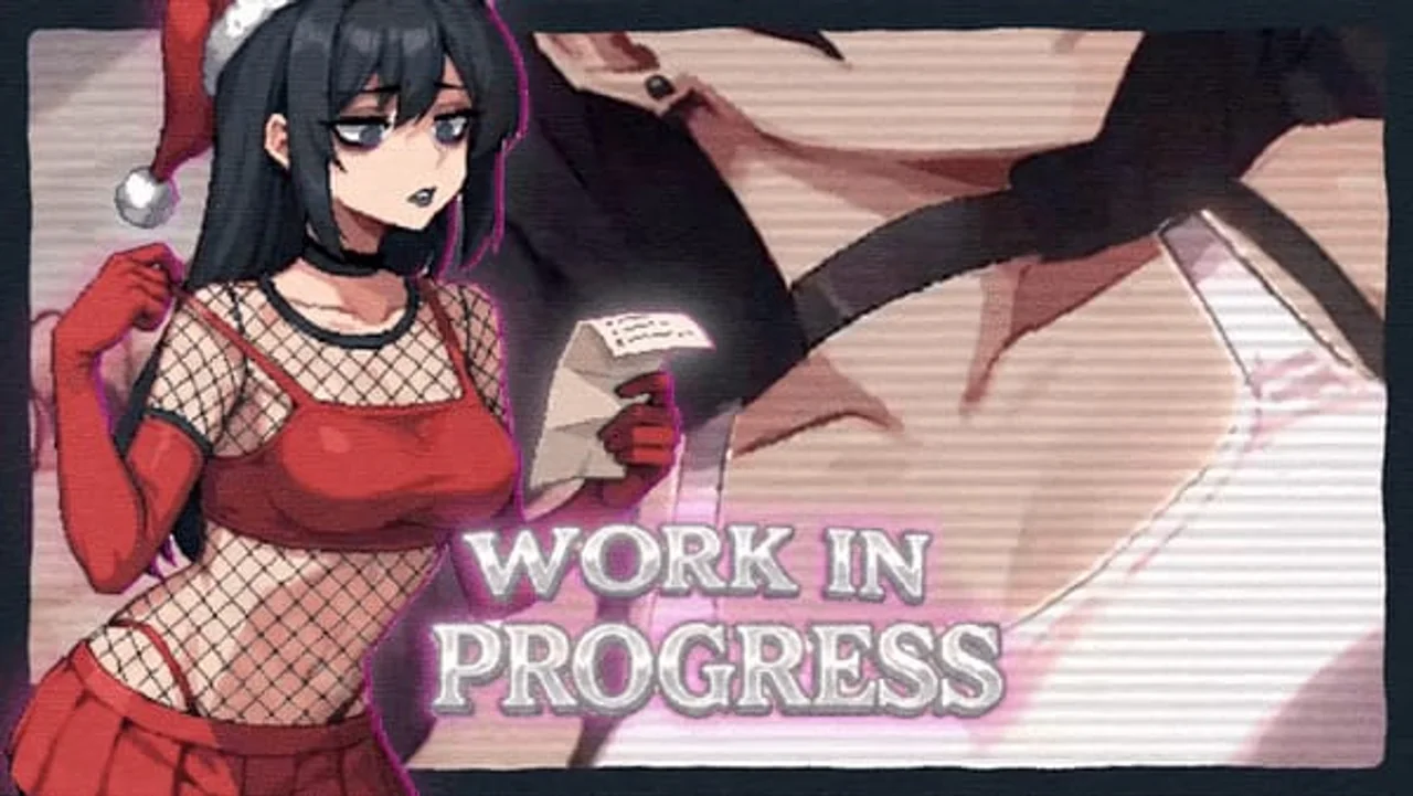 Goth Obsession Touch Adventure Preview 2