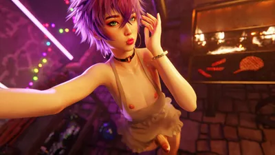 Femboy Next Door Preview 5