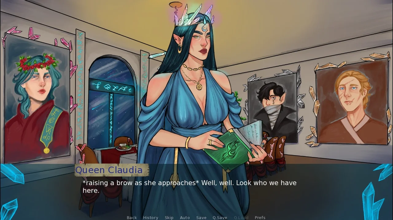Cursed Mind I Preview 5