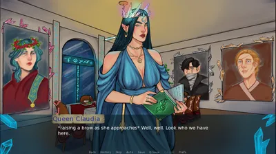 Cursed Mind I Preview 5