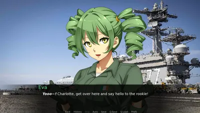 Serene Skies Preview 9
