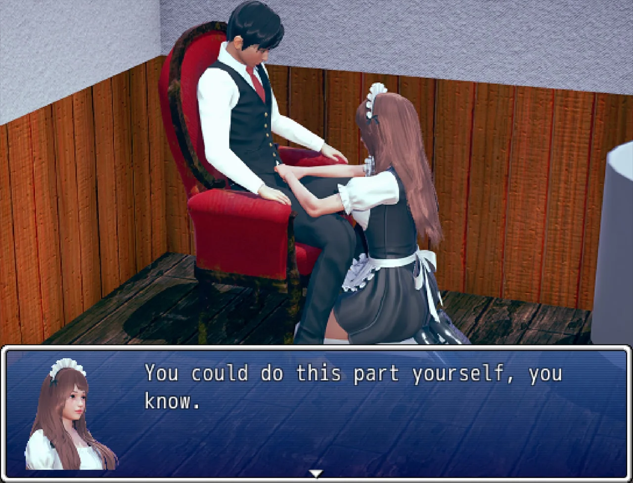 Maids and Masters Preview 1