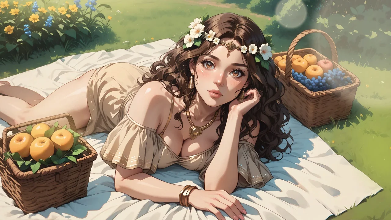 Lust Harem 1001 Pleasures Preview 4