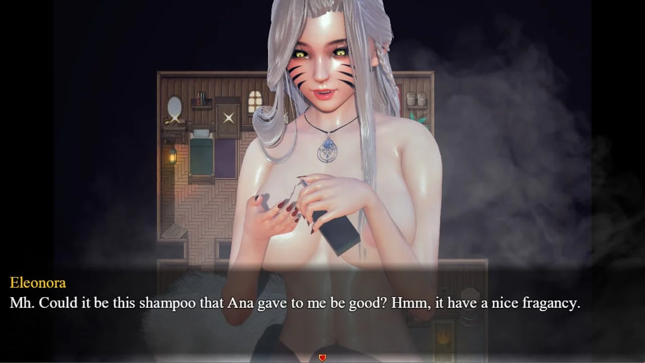 The Fox and Devil Tales of Eleonora Preview 5