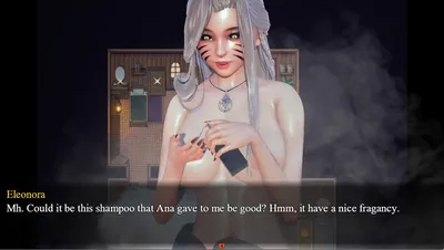The Fox and Devil Tales of Eleonora Preview 5