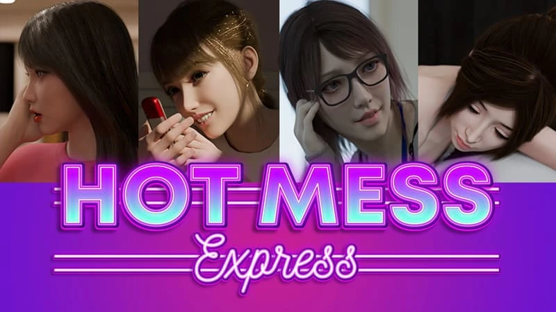 Hot Mess Express