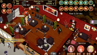 Secret Care Cafe Preview 1