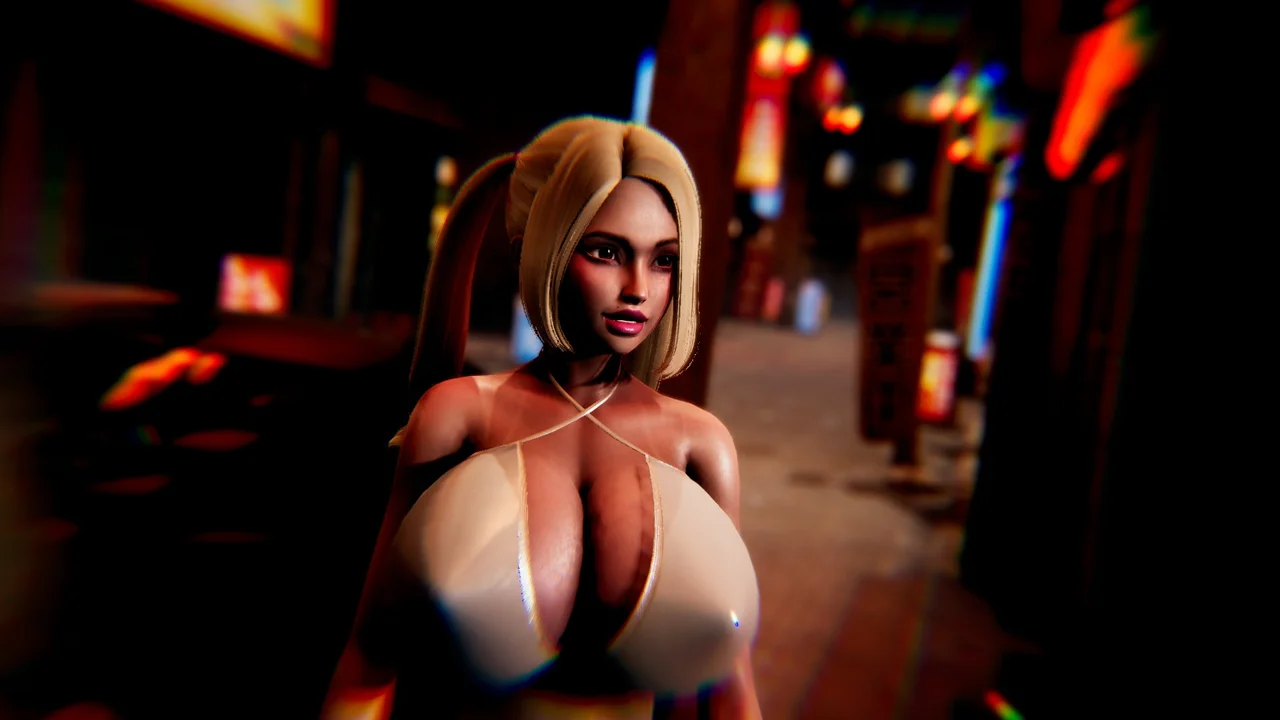 Nympho Tamer Preview 1