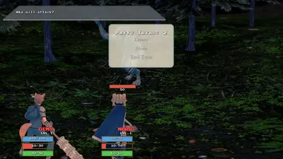Dream Dimension Divided Preview 2