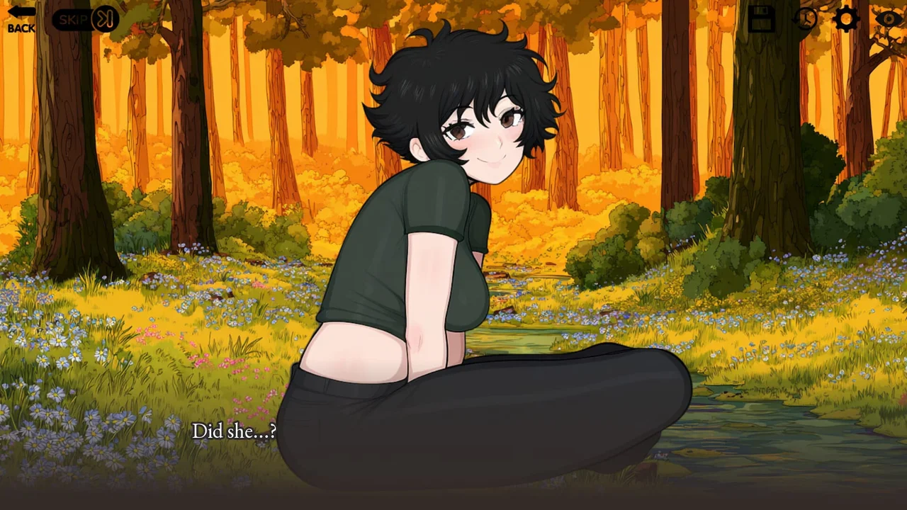 Wilderness With Tomboy Preview 10