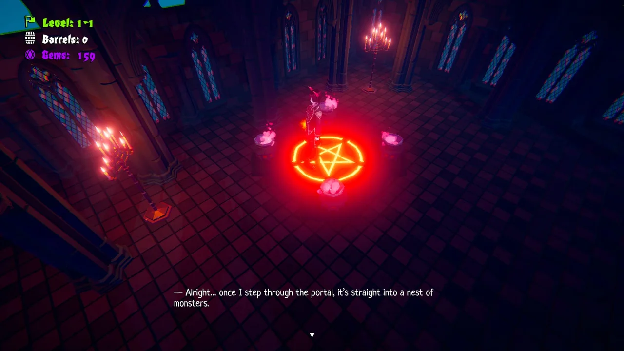 Hot Hellscape Preview 4