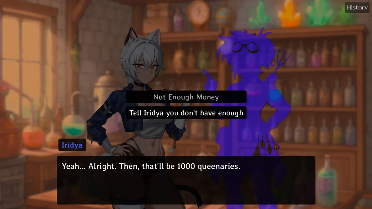 Fissure Divers Maleenas Corruption Preview 4