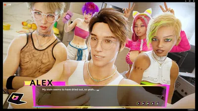 Femboy Next Door Preview 7