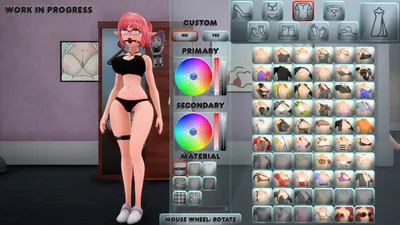 Waifu Dreams City Preview 7