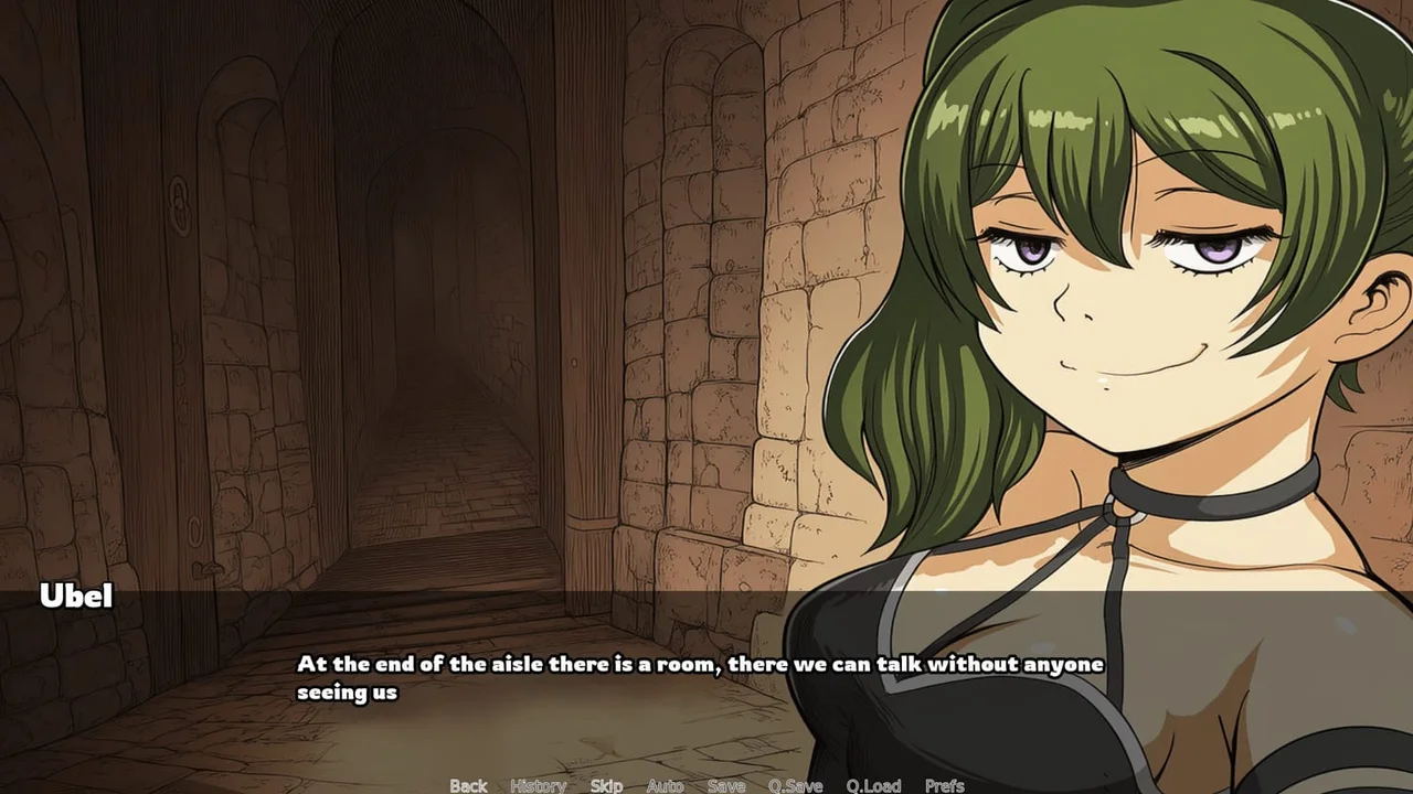 The Adventure in the Forest Vore Game Preview 7