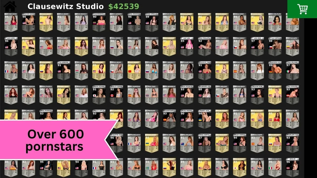 Pornstar Manager Preview 6