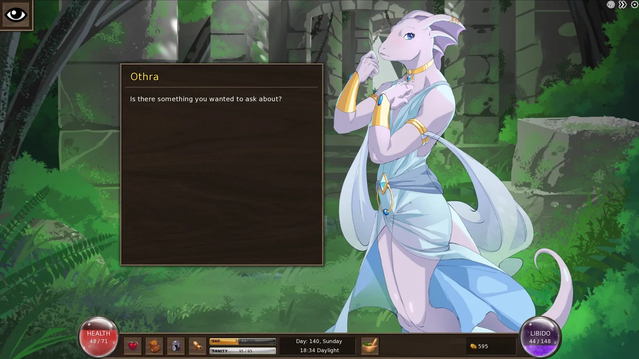 Lustful Desires Preview 2