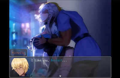 Adventuring With Belfast in Another World Preview 7