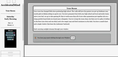 Accidental Mind Preview 3