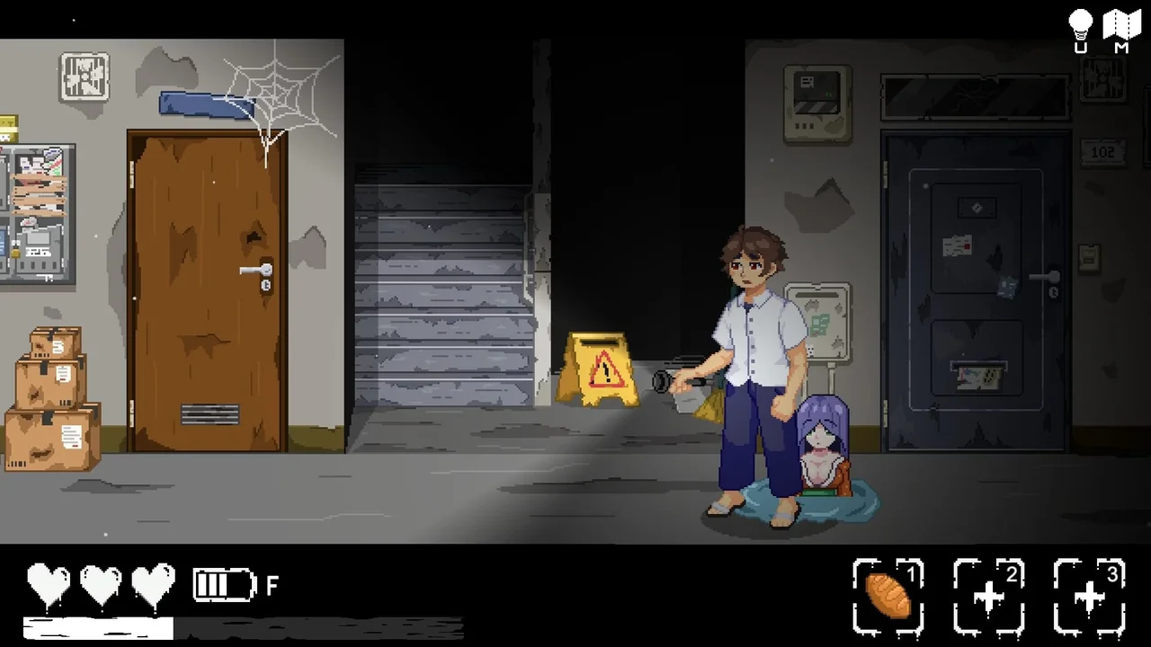 No Exit Apartment Preview 7