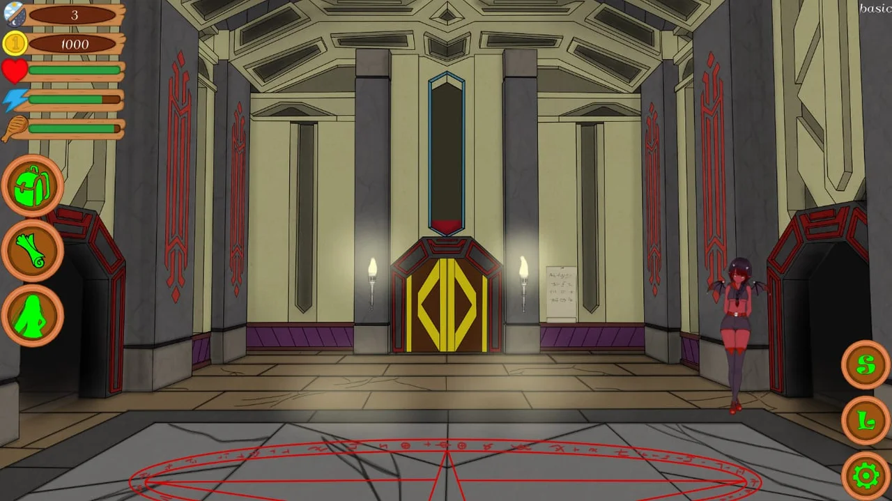 Cursed Overlord Preview 3