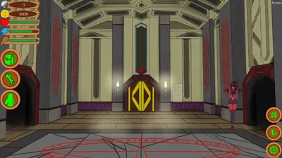 Cursed Overlord Preview 3